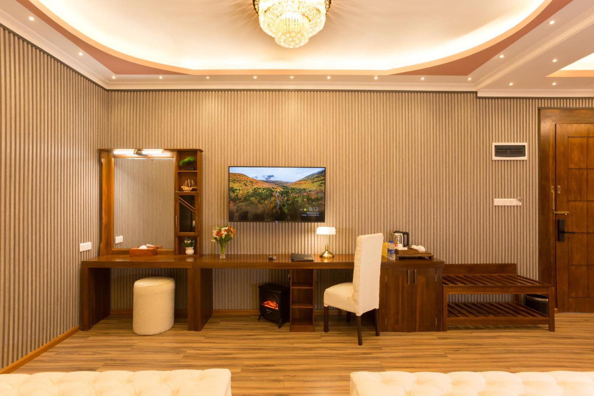 Hotel Grand Turf By Gsp Nuwara Eliya Exterior photo