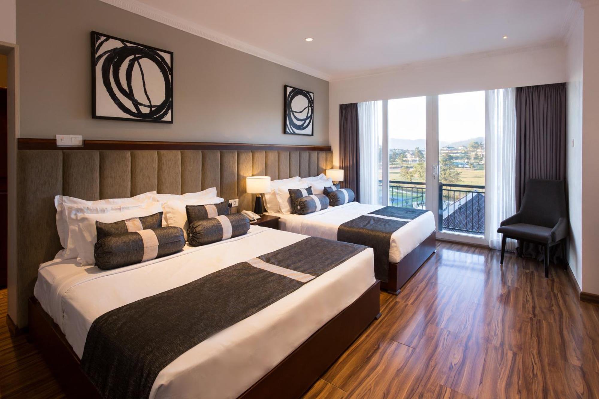Hotel Grand Turf By Gsp Nuwara Eliya Exterior photo