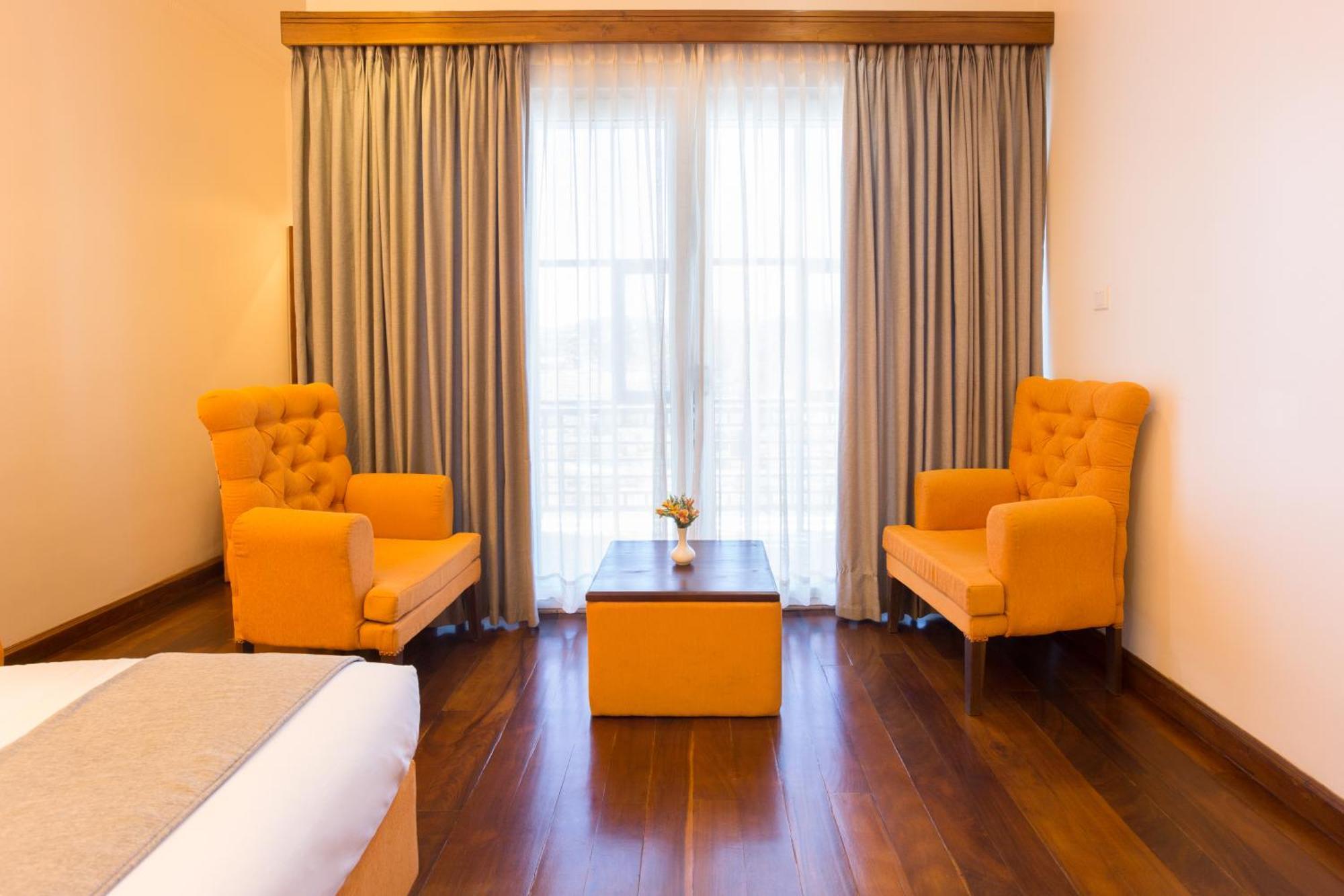 Hotel Grand Turf By Gsp Nuwara Eliya Exterior photo