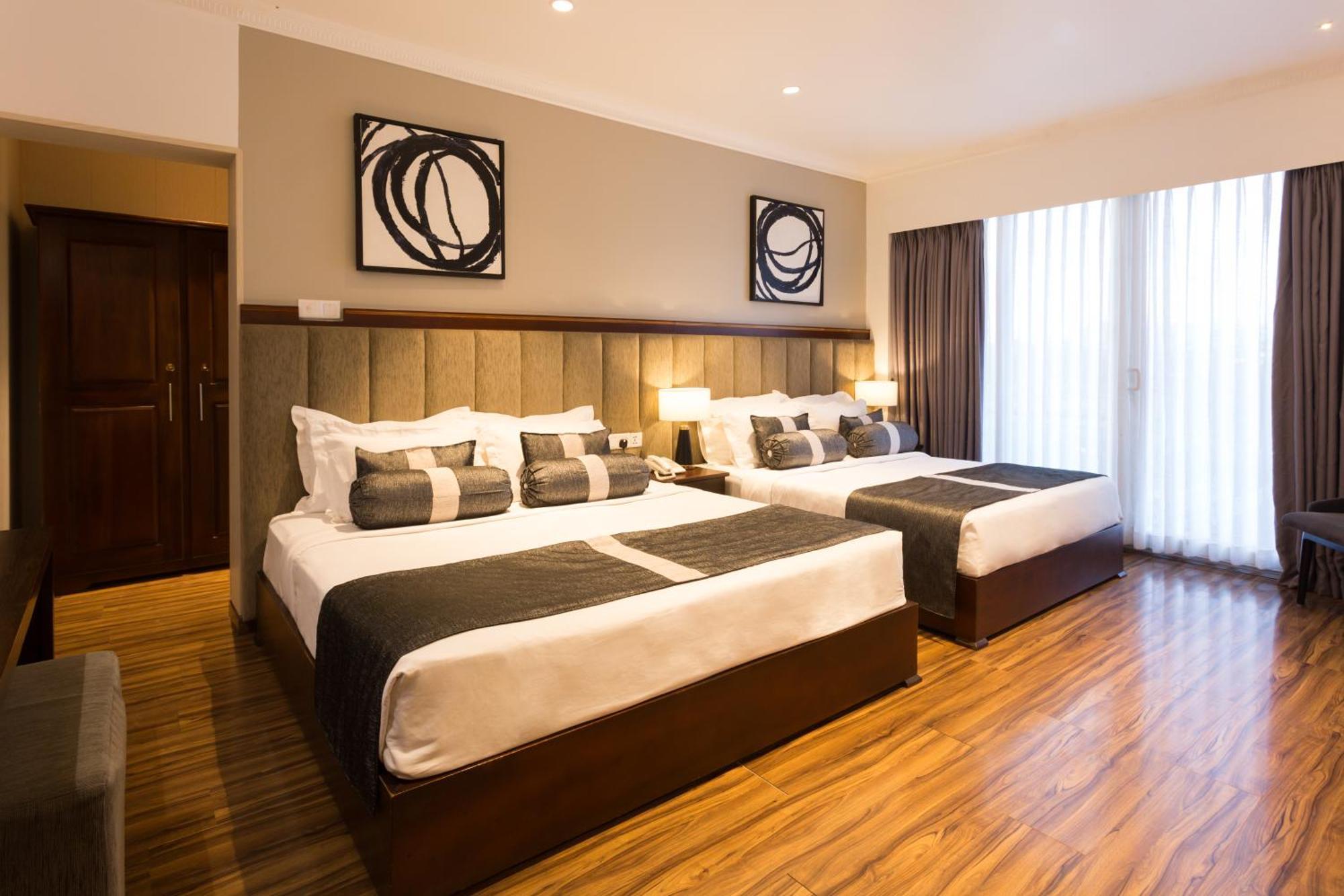 Hotel Grand Turf By Gsp Nuwara Eliya Exterior photo